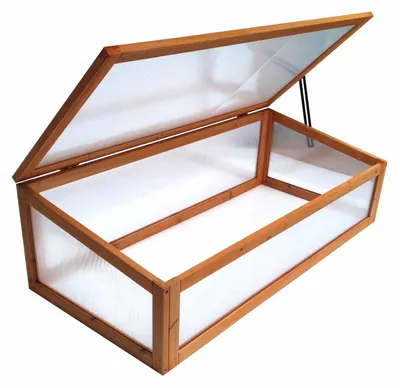 Produktbild von Powertec Garden Mini Gewächshaus ca. 115 x 53 x 34 cm