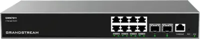 Image de Switch Grandstream GWN7811 8x GbE 2x SFP+