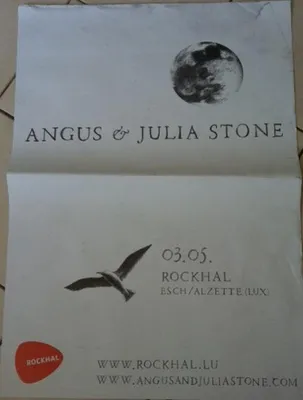 Produktbild von Angus - Plakat / Poster - 50x70 cm