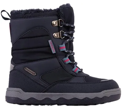 Produktbild von Kappa - "Alido II" Schneestiefel für Kinder, Kappa TEX PP11553 (34 EU) (Dunkles Marineblau)