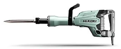 Produktbild von Hikoki H65SB3, Schwarz, Grau, 45 J, 1400 IPM, AC, 1340 W, 731 mm