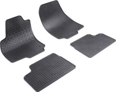 Produktbild von Z543123 Voll-Gummifußmatten passend für Opel Astra H Schrägheck Hatchback 5türer 2004-2010