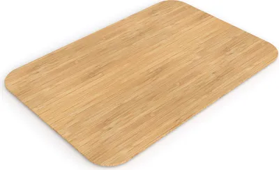 Obrázok produktu pre Bambusové veko pre box 45 l ALBRIS, variant veka:Bamboo