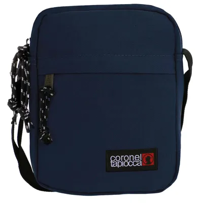 Produktbild von Coronel Tapiocca Herren Urban Shoulder Bag Herren Schultertaschen, 17.5 x 22 5.6