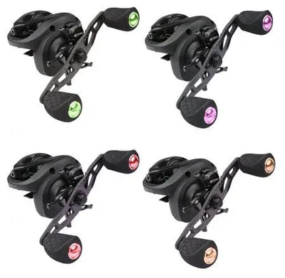 Produktbild von Spro Jc Elite Mg 7.3:1 Left Hg - linkshand Baitcaster