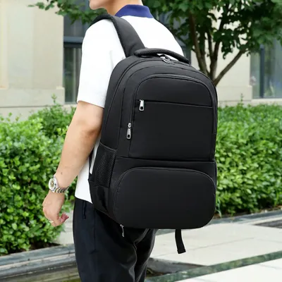 Produktbild von Isolierter Kühlrucksack,wasserdichter Rucksack aus Oxford-Stoff