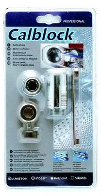 Produktbild von Europart Kalkblock INDESIT C00089789 für Waschmaschine