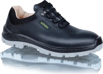 Produktbild von Schütze Sicherheitsschuhe 3283 ALLROUND ESD S3 Gr. 43 schwarz