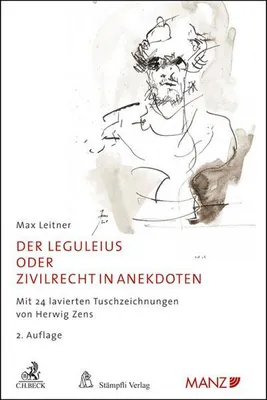 Immagine prodotto di Leitner, M: Leguleius oder Zivilrecht in Anekdoten