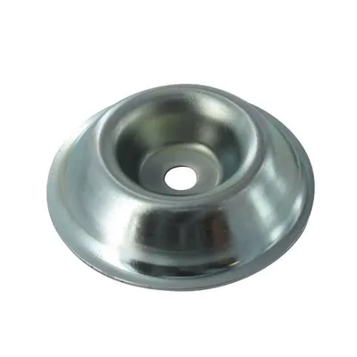 Immagine prodotto di PRAKTISCHER GARTEN Supporto in acciaio - foro 10 mm - ø 85 mm