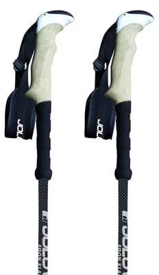 Obrázek produktu pro Joluvi Egon Klamp, tyče, bílá/černá, 68-135 cm, bílá/černá, 68-135 cm