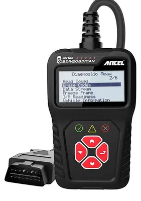 Image de Scanner de diagnostic Obd2 Ancel As100/Ac100
