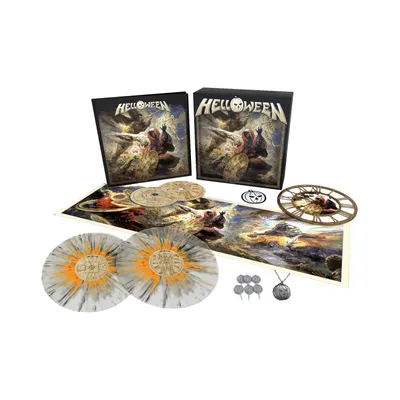 Obrázek produktu pro HELLOWEEN - Helloween - Vinyl-Boxset Deluxe