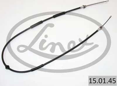 Produktbild von LINEX Handbremsseil 15.01.45 Rechts Links für FORD MONDEO II Kombi (BNP) 1611/1325mm