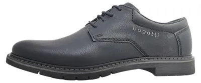 Produktbild von Bugatti Carrion Herrenschuhe Businessschuhe Schwarz Freizeit