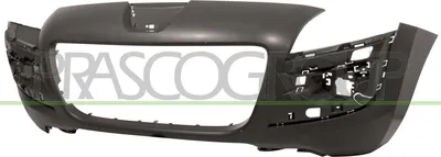 Produktbild von PRASCO Stoßstange Stoßfänger passend für PEUGEOT 3008 (0U) Grundiert PG5201001