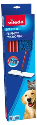 Obrázek produktu pro Systém Vileda Pet Pro FlipMop