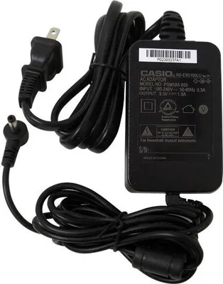 Immagine prodotto di Adattatore per tastiere Casio