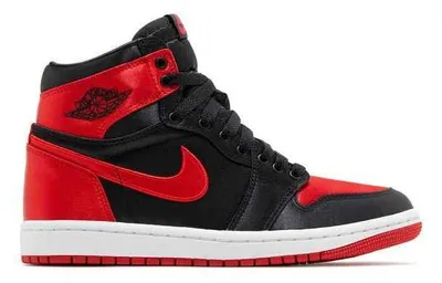 Produktbild von Air Jordan 1 Retro High OG Satin Bred - EU: 40.5