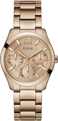 Produktbild von Guess Uhr GW0760L3 Roségold