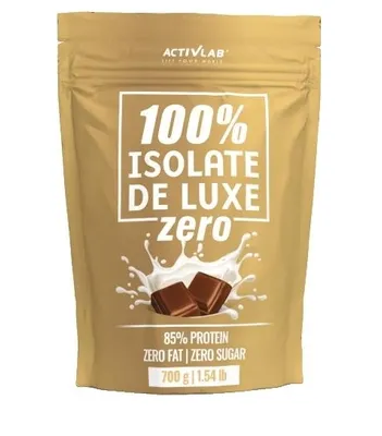 Immagine prodotto di Activlab De Luxe Isolate 700g PROTEINE AL CIOCCOLATO WPI