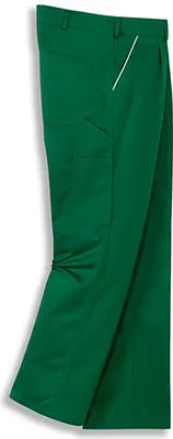 Immagine prodotto di pantaloni da lavoro uvex verde extra taglia 98