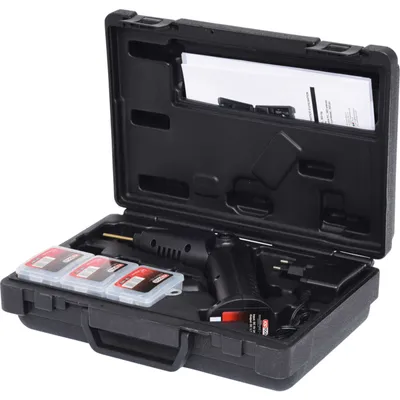 Image de KS TOOLS Kit de réparation plastique (sans fil), 302 pces ( 150.1035 )