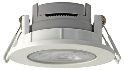 Produktbild von PHILIPS LED-Einbauleuchte, TARAGON, 380lm, 4,5W, 2700K, weiß