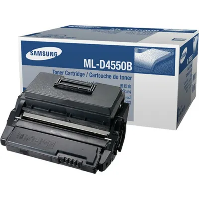 Produktbild von Samsung ML-D4550B High Yield Black Toner Cartridge, 20000 Seiten, Schwarz, 1 Stück(e)