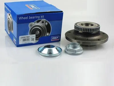 Produktbild von SKF Radlager vorne für BMW E36 E46 Z3 Z4 E86