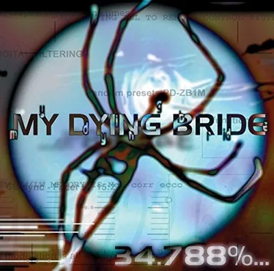 Produktbild von My Dying Bride-34.788% Complete (Limited Edition)