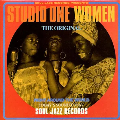Obrázek produktu pro Various Artists - Studio One Women (2 LP)