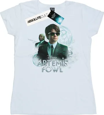 Produktbild von Disney - T-Shirt für Damen BI8633 (XL) (Weiß)