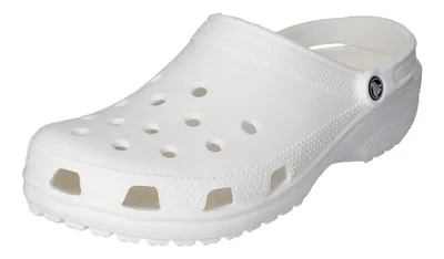Produktbild von crocs Classic Weiß Croslite Größe: 52/53 Normal