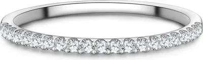 Produktbild von Trilani Ring Sterling Silber Zirkonia 50030183 58