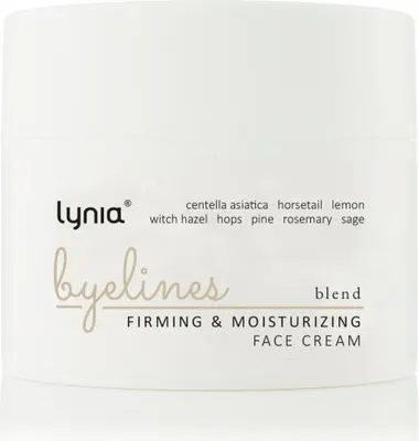 Obrázok produktu pre Lynia Byelines Spevňujúci a hydratačný krém 50 ml - Spevňujúci a hydratačný krém