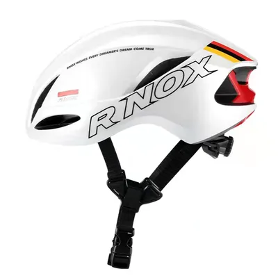 Produktbild von Fahrradhelm MTB Helm Mountainbike Herren/Damen Schutzhelm Radhelm MTB BMX Schutzhelm Rennrad Helm 56-62cm Weiß