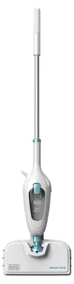 Obrázok produktu pre Black & Decker FSMH13E5, Biela, Modrá, 4,8 m, CE, 1300 W, 230 V, Čistá podlaha, Schodiskové stupne