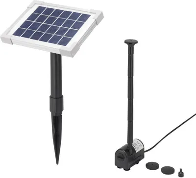 Produktbild von Renkforce 1007584 Solar-Pumpenset