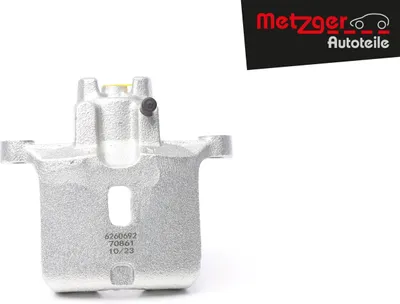 Produktbild von METZGER 6260692 Bremssattel Hinten Rechts für MITSUBISHI PAJERO IV (V8W, V9W)