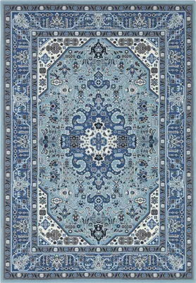 Obrázek produktu pro 160x230 cm Kusový koberec Mirkan 104438 Skyblue
