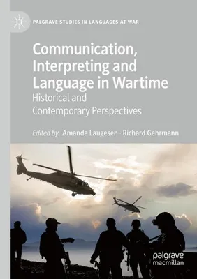 Obrázek produktu pro Communication, Interpreting and Language in Wartime