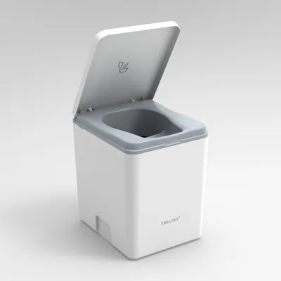 Immagine prodotto di TRELINO WC separatore EVO L Bianco Senza ventilatore