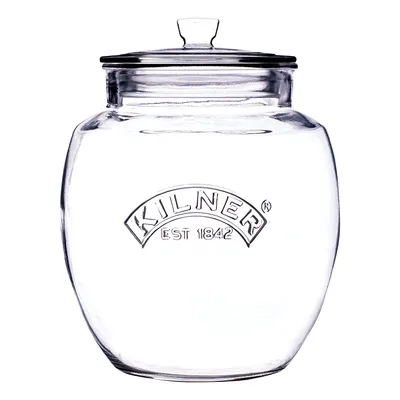 Produktbild von Kilner Universal Push Top Storage, 195 mm, 195 mm, 242 mm, 1 Stück(e)