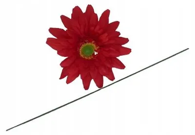 Produktbild von Künstliche Blume der Serie Gerberablüte 33cm