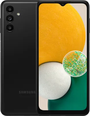 Produktbild von Galaxy A13 64GB 5G Black Smartphone
