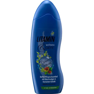 Obrázok produktu pre Litamin Wellness and Care Blue Dream Morské riasy a gaštany 750ml