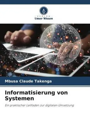 Produktbild von Informatisierung von Systemen
