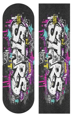 Image de Ruban antidérapant pour skateboards et trottinettes