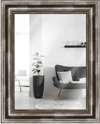 Produktbild von MendeFrames H550 Wandspiegel Antik silber 70x100 cm